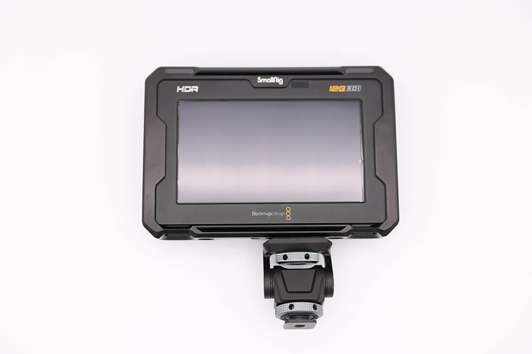 SmallRig】Blackmagic VideoAssistケージキット2725レビュー | 杉本 郁