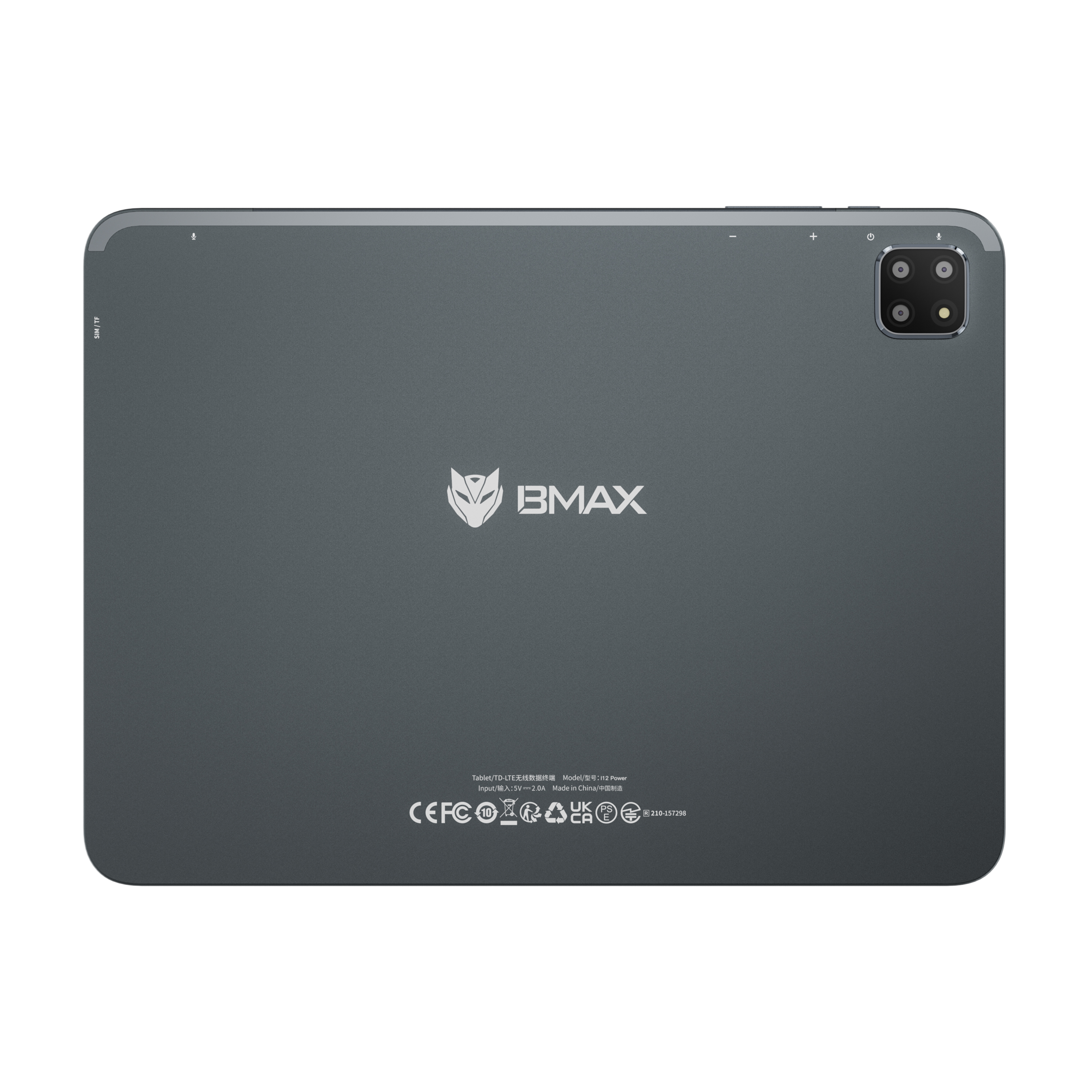 MaxPad I12 Power-6GB+128GB from China manufacturer - BMAX