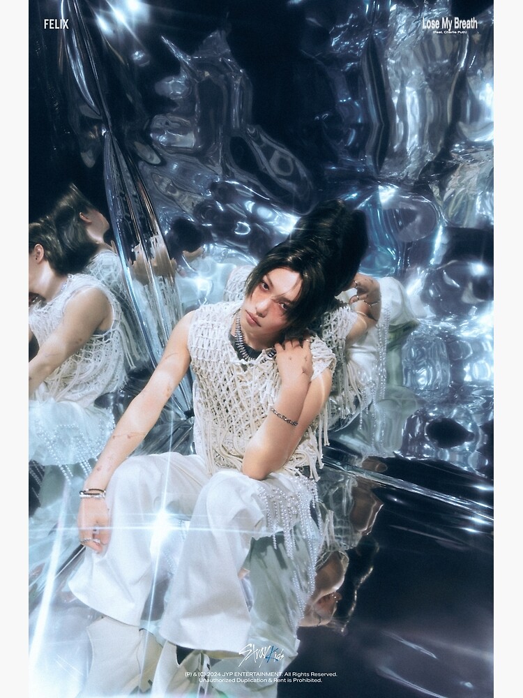 Stray Kids Felix Lose My Breath