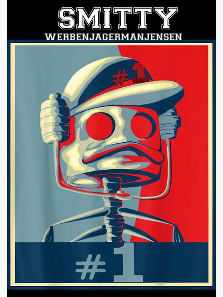 Smitty Werbenjagermanjensen