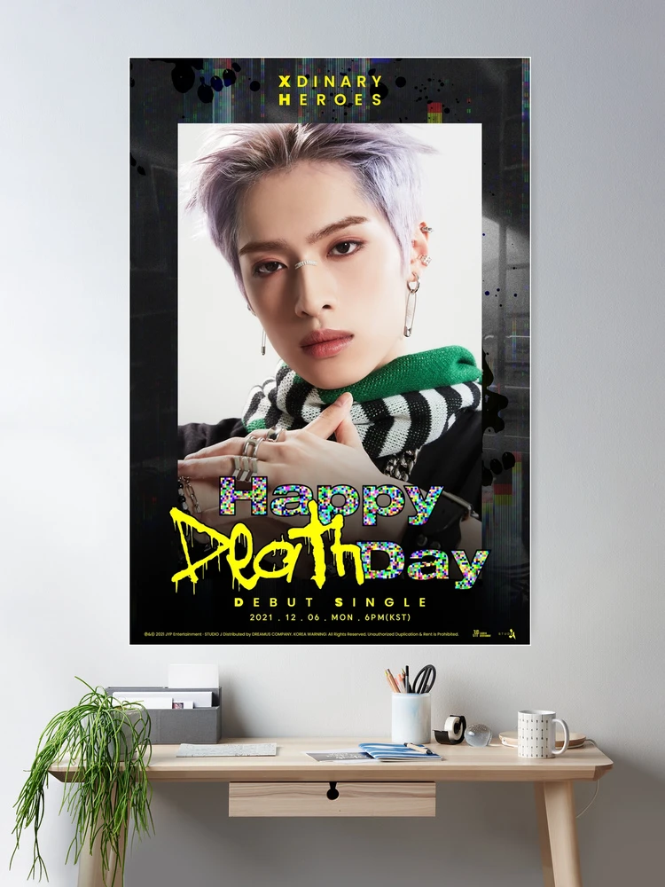 Xdinary Heroes ガオン MMT ラキドロ Xdinary Heroes ガオン MMT 店舗