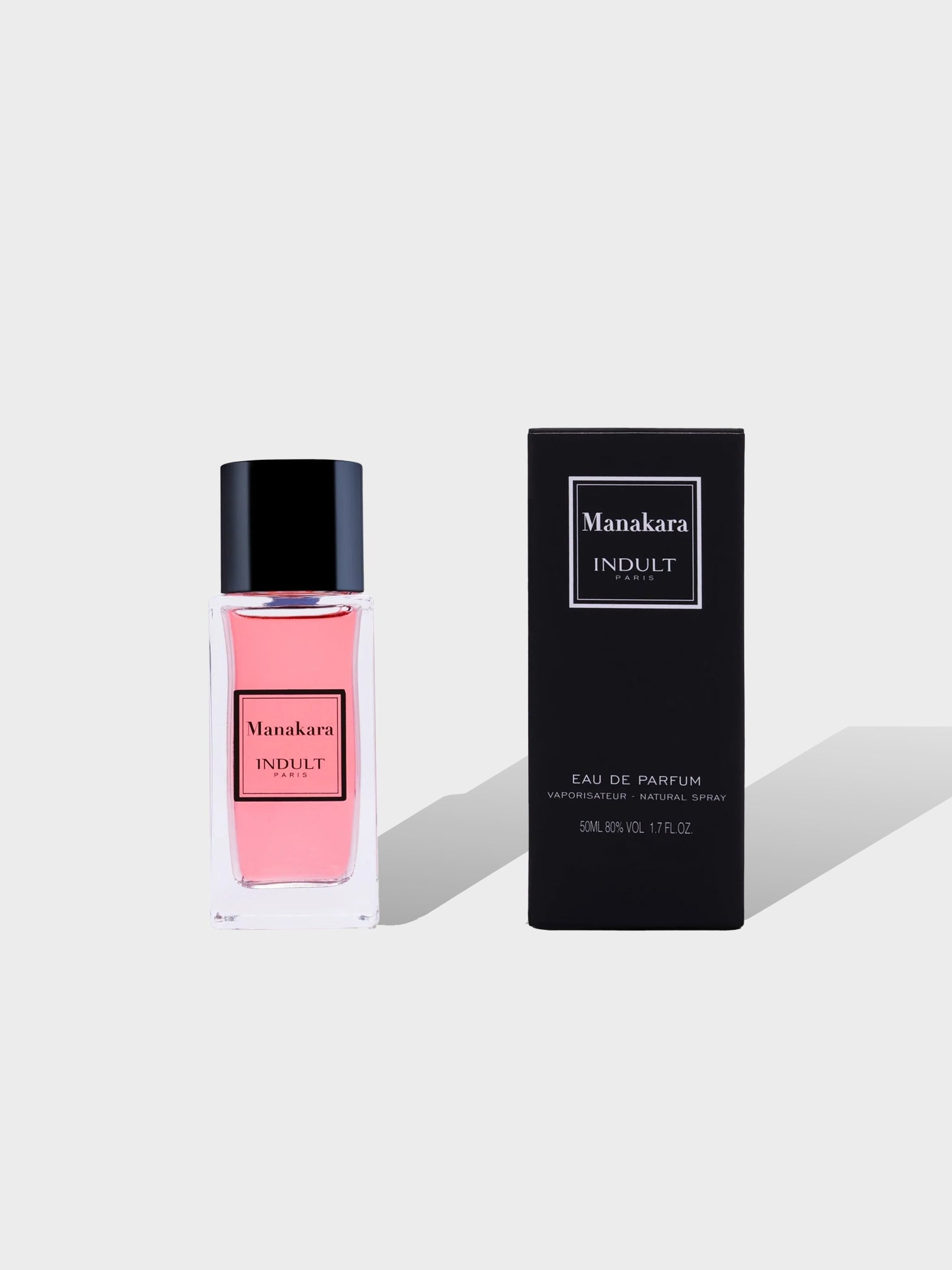 INDULT PARIS / Manakara (EAU DE PARFUM)