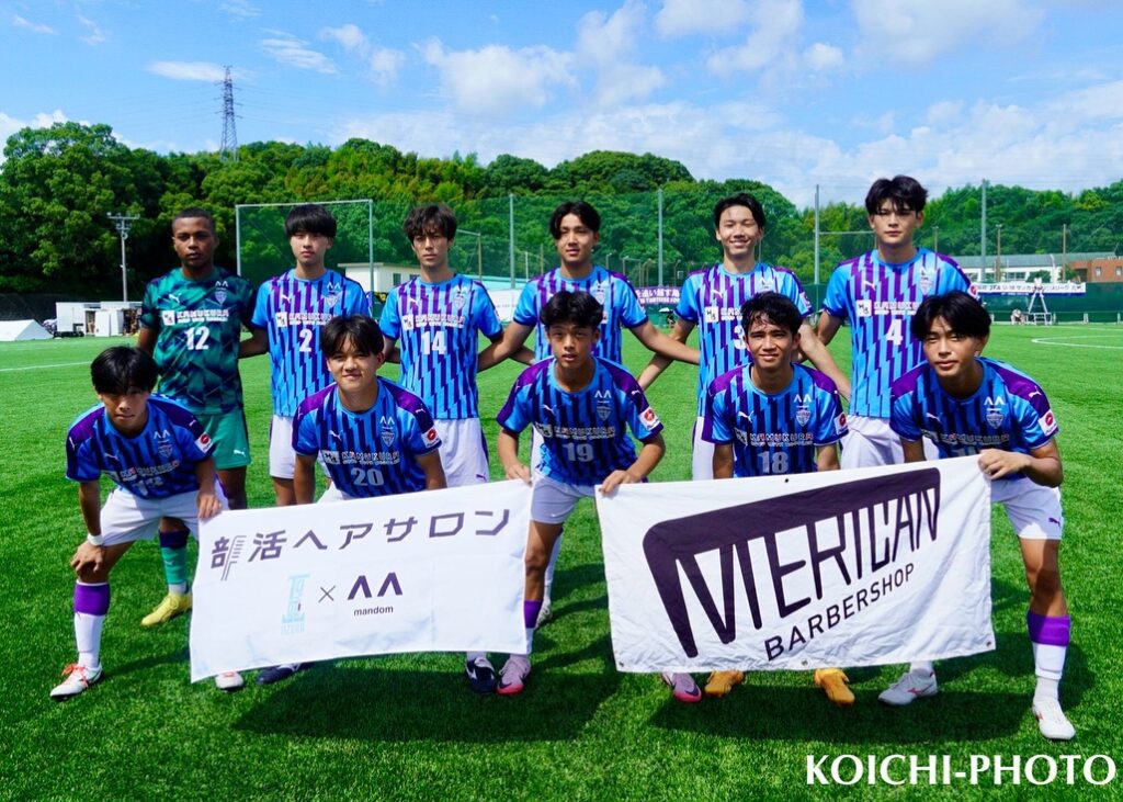 8月24・31日にプリンスリーグ+9月1日に県リーグ1部開催【サッカー部