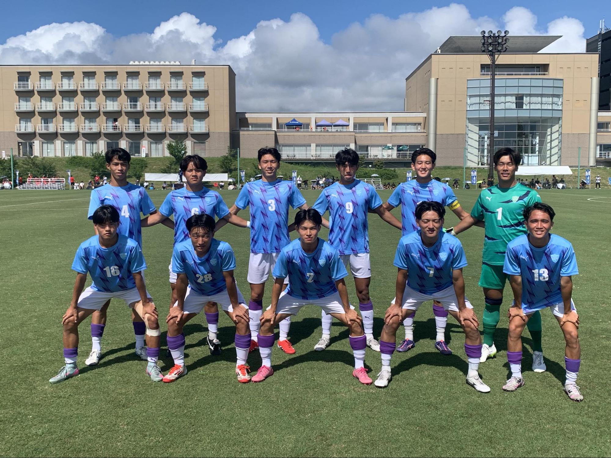 飯塚高校が全国の舞台で奮闘【インターハイ2025】 | 学校法人 嶋田学園