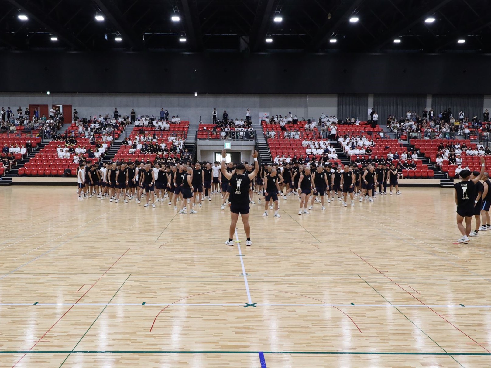 飯塚高校 令和7年度体育祭を実施しました | 学校法人 嶋田学園 飯塚