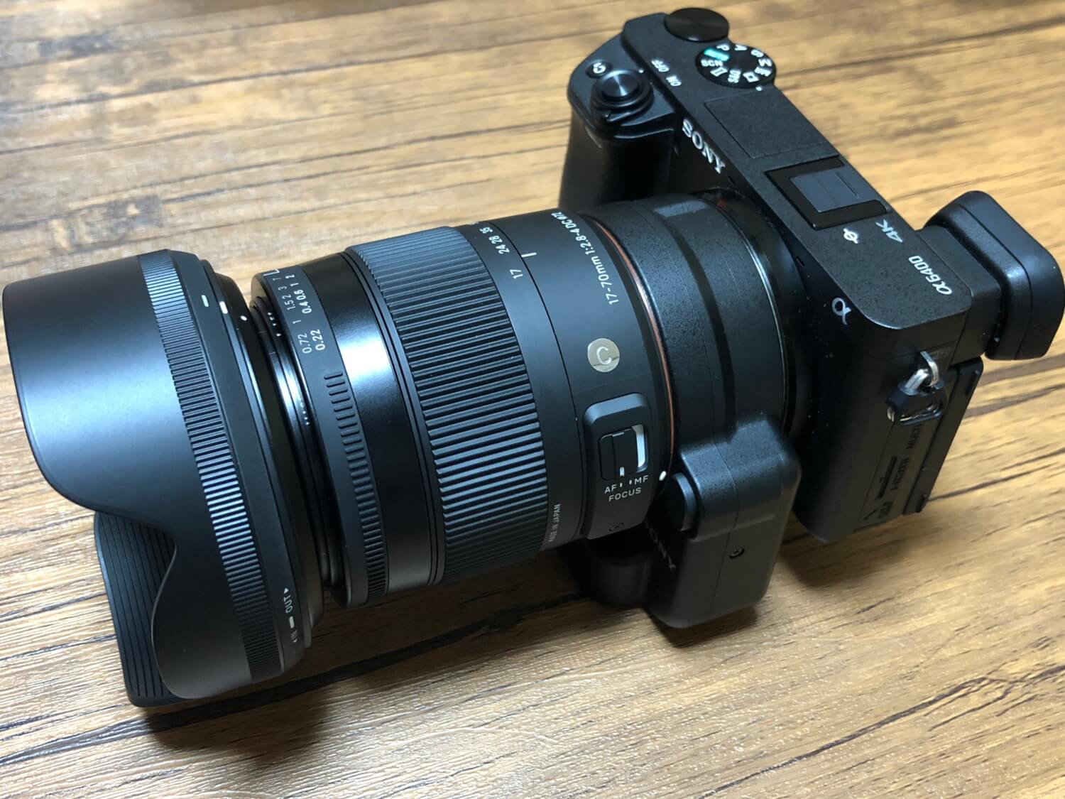 SONY E マウントアダプター】もう迷わない！LM-EA7・MC-11・LA-EA3・LA