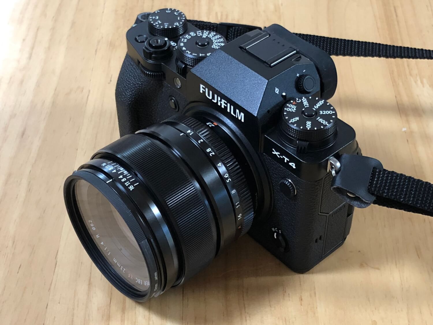 FUJIFILM X-T4 レビュー】最高のAPS-C機登場！？SONY→フジフイルムに