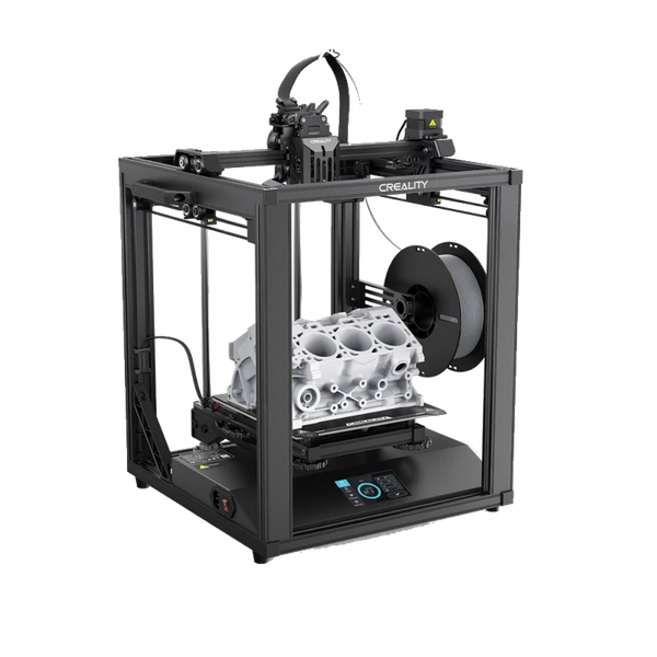 Creality Ender 5 S1 Specs and Information | 3D Printer Database