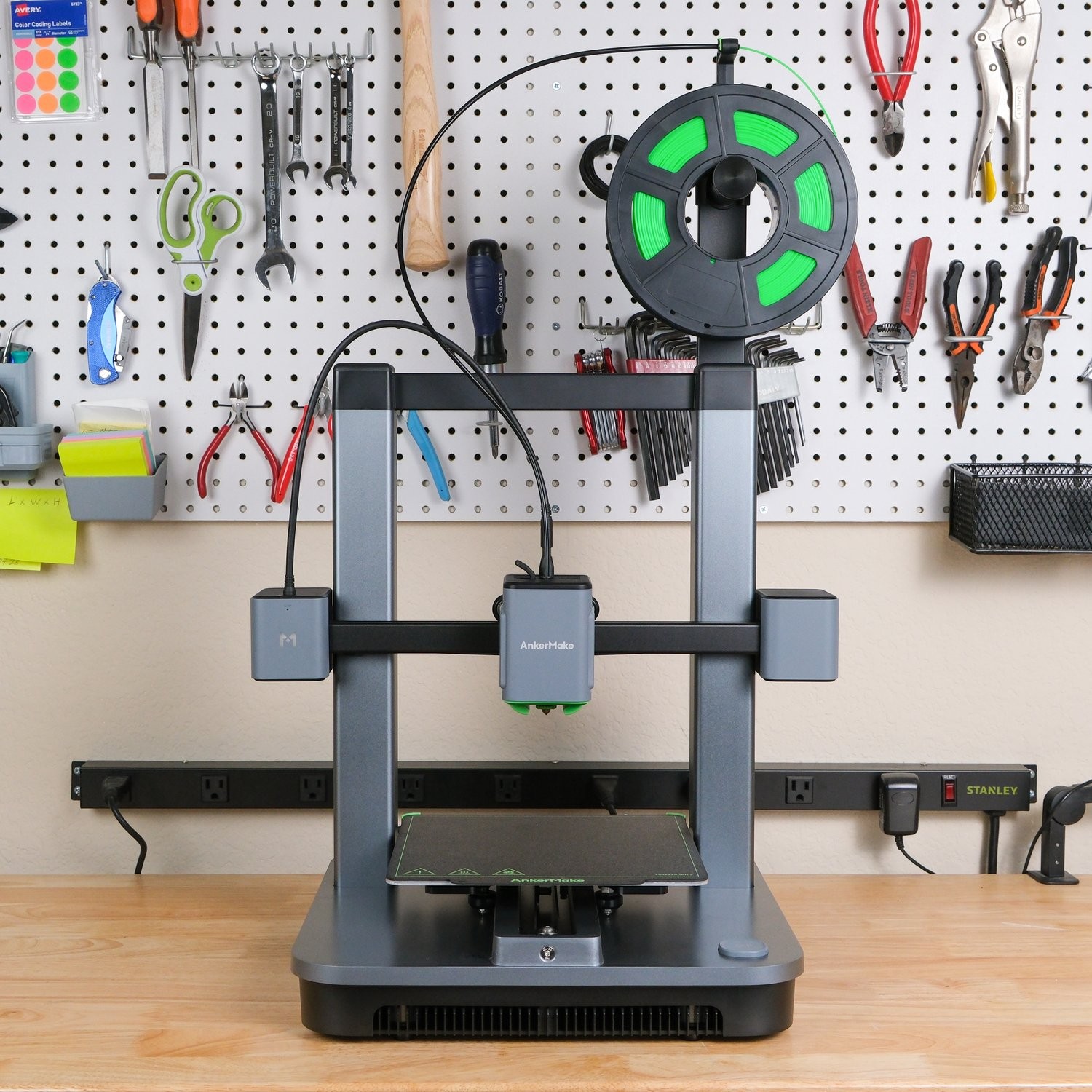 AnkerMake M5C Specs and Information | 3D Printer Database | 3DPros