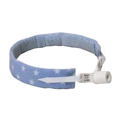 デイル・カニューレホルダー青(成人用 成人用 チューブホルダー(気管