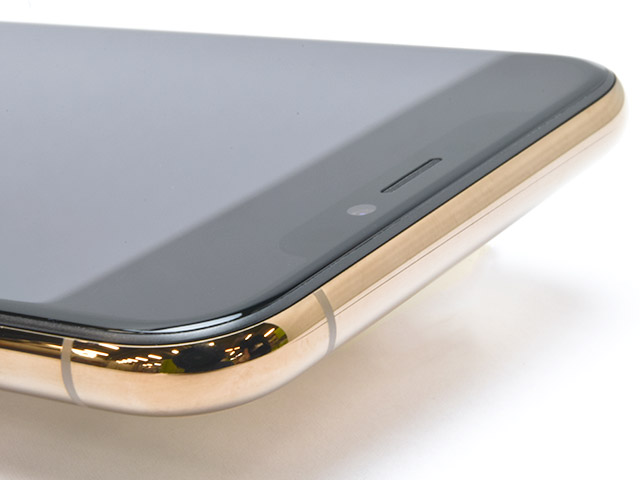 SIMロック解除済】au iPhone8 64GB A1906 (NQ7A2J/A) ゴールド|中古