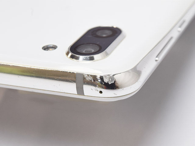 SIMロック解除済】au iPhone11 A2221 (MWM22J/A) 128GB ホワイト|中古