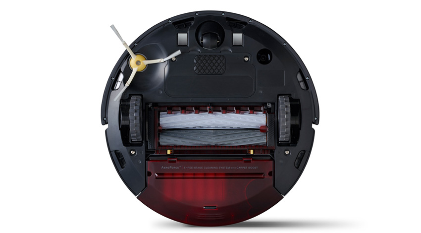 アイロボット、スマートホーム分野に参入 ロボット掃除機 ルンバ980