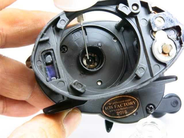 リールオイル IOS-02Pro