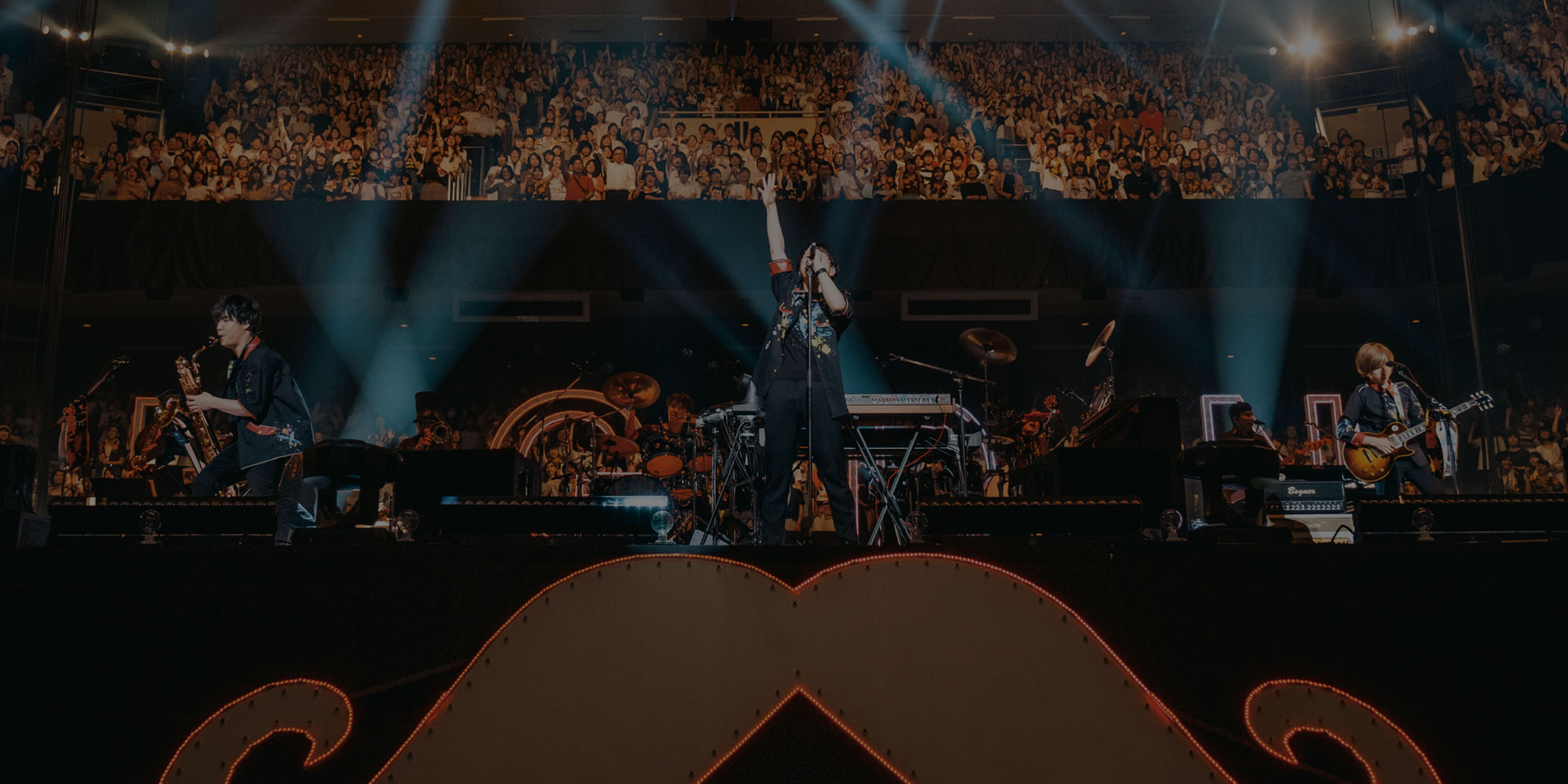 HIGEDAN LIVE AT NIPPON BUDOKAN DVD&Blu-ray&CD | Official髭男dism