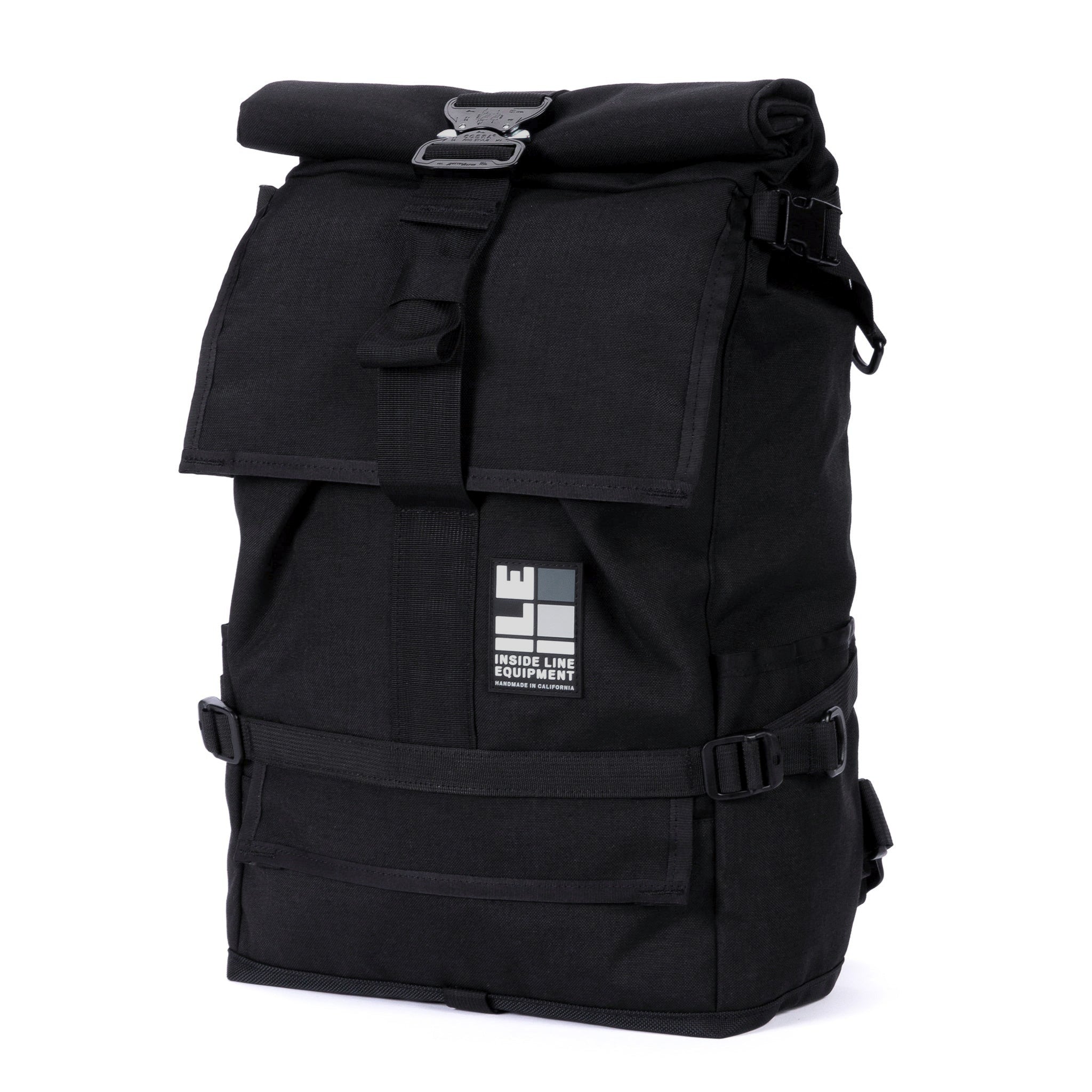 Default 25L Waterproof Rolltop Backpack – INSIDE LINE EQUIPMENT