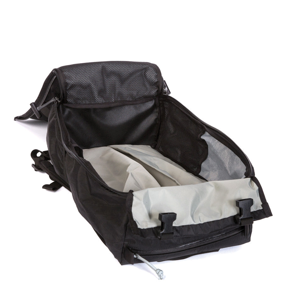 Race Day Bag | 21L Backpack | Weatherproof Travel, Commute