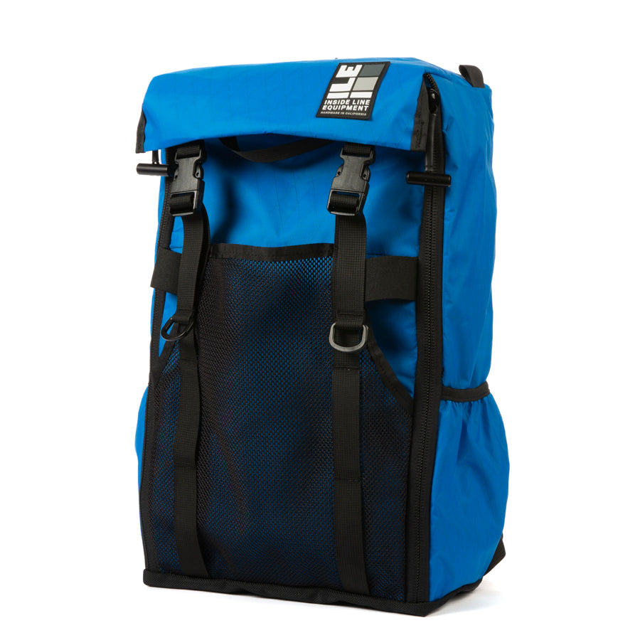 Race Day Bag | 21L Backpack | Weatherproof Travel, Commute