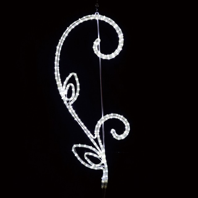 ダブルリーフアラベスク｜ILLUMINATION STYLE WEB