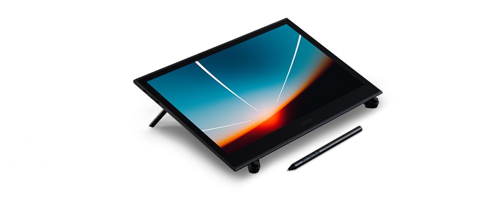 ワコム史上、最薄・最軽量のディスプレイタブレット「Wacom Movink」が