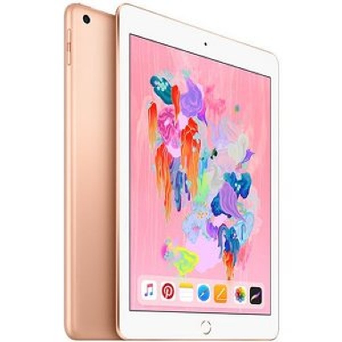 Apple iPad 9.7 (2018) Wi-Fi 32GB Gold MRJN2FD/A - Heureka.sk