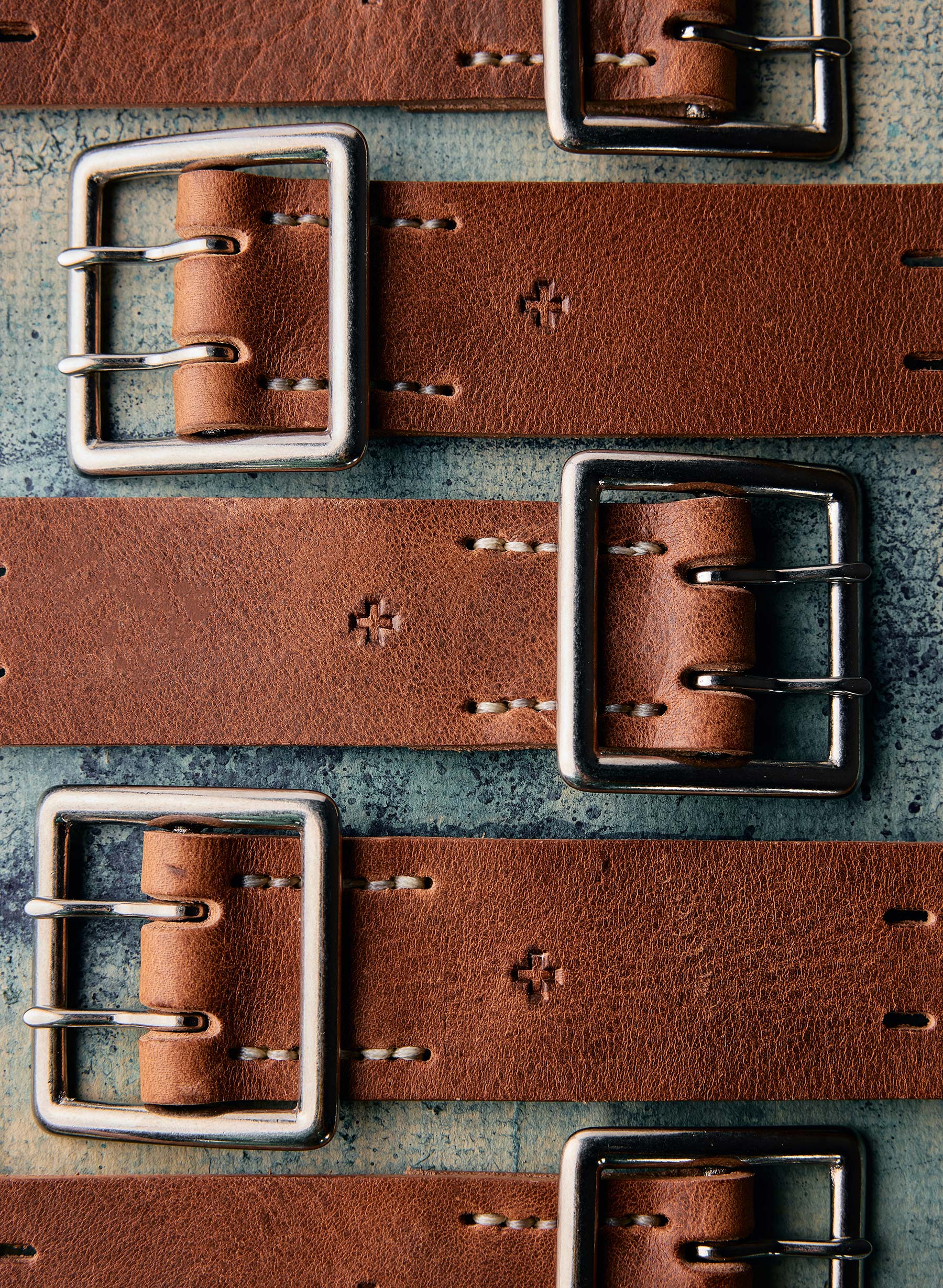 i+w x Emil Erwin two prong horween belt – imogene + willie