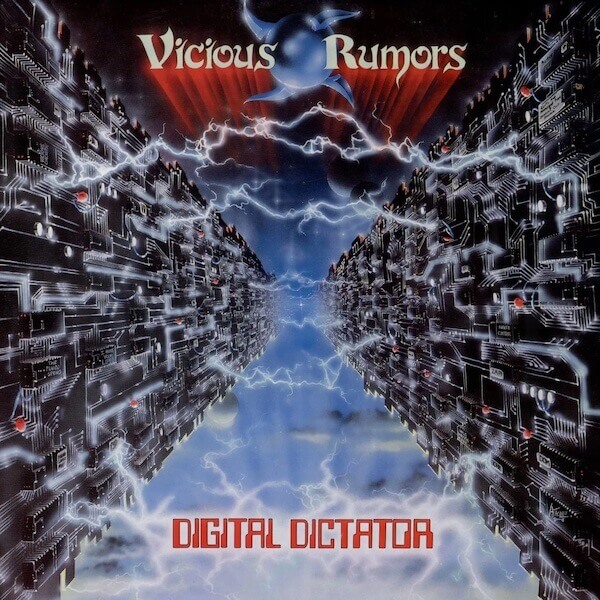 VICIOUS RUMORS - Digital Dictator | iMetal