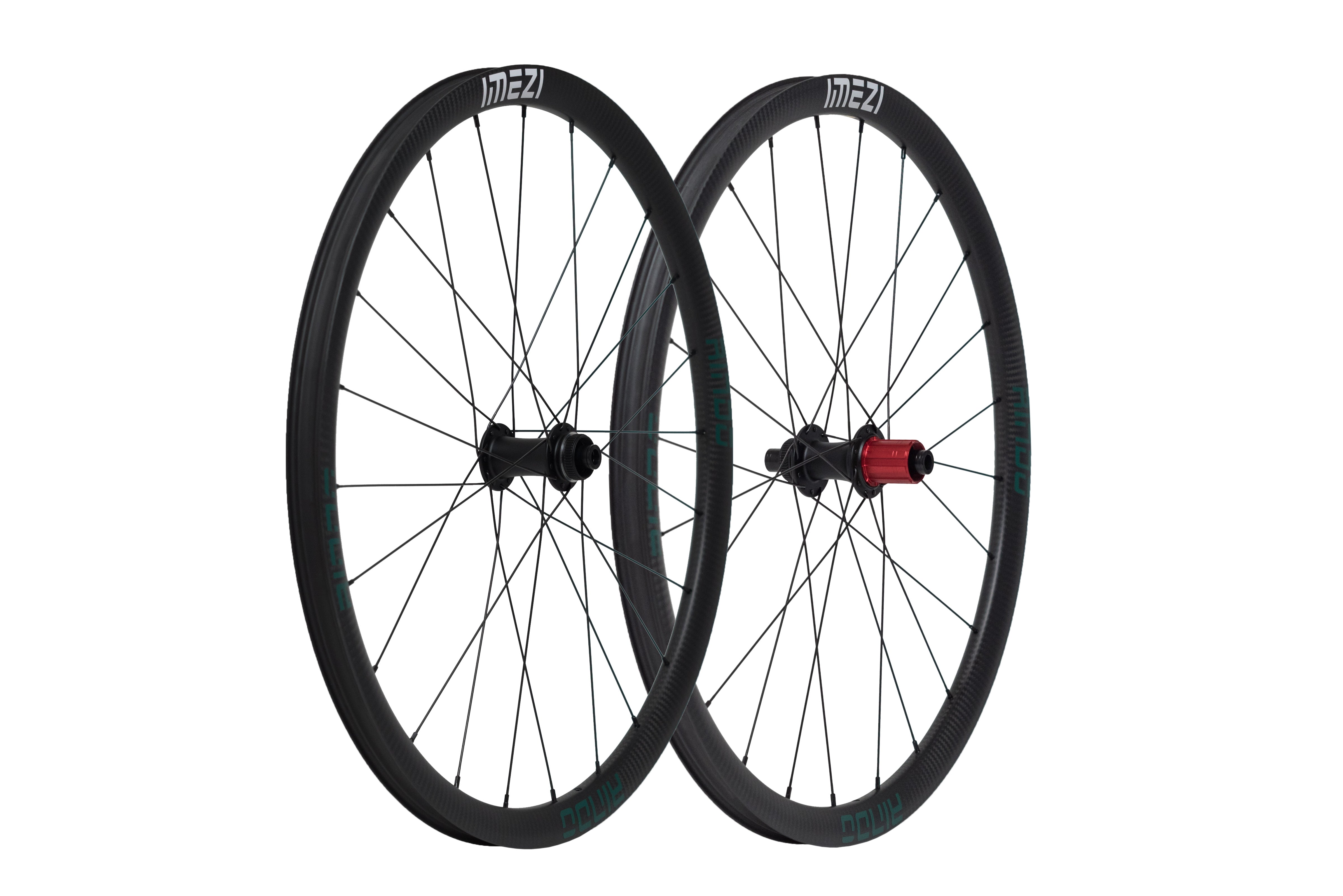 IMEZI(イメジ) RINDO 700C カーボンホイールセット