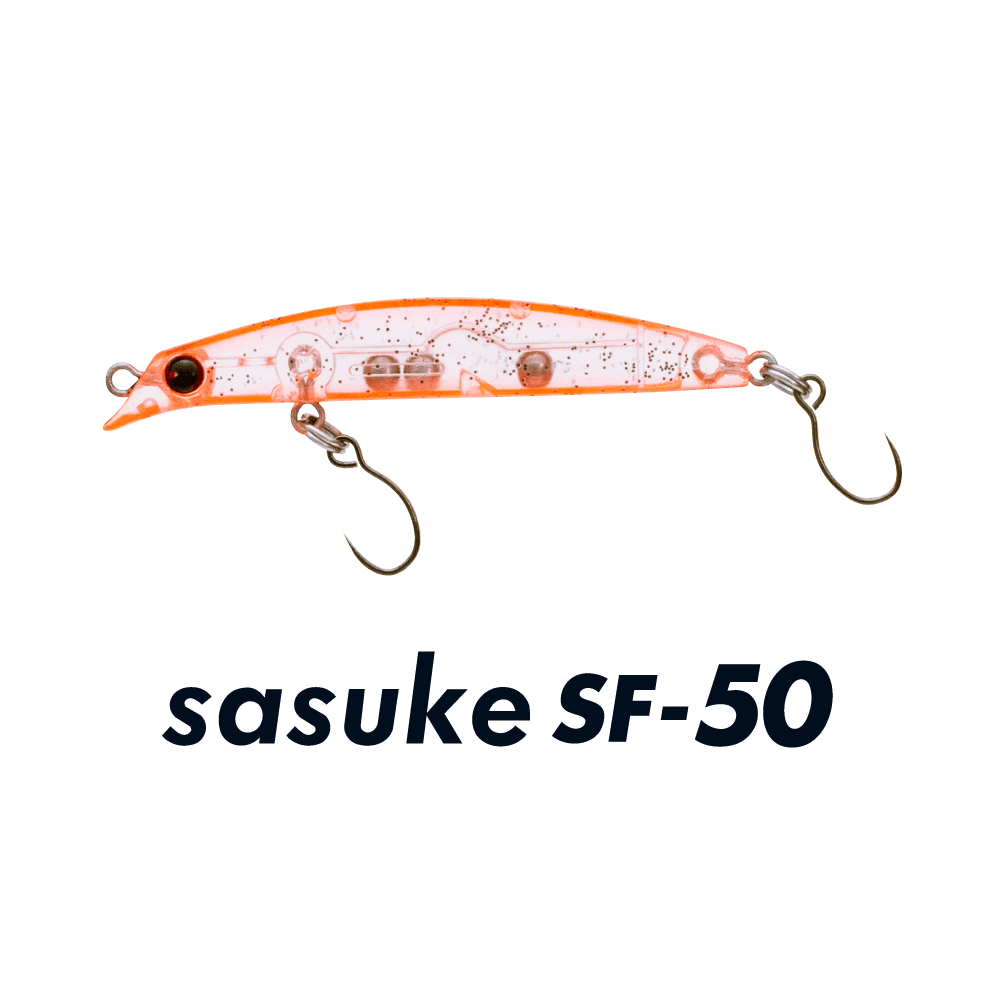 sasuke SF-50 / ima - For Your Lush Life.