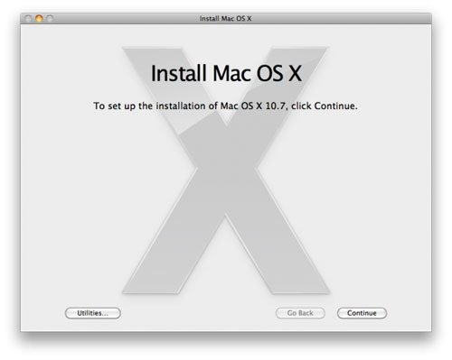 macOS Lion 10.7.5 - Mac用ダウンロード無料