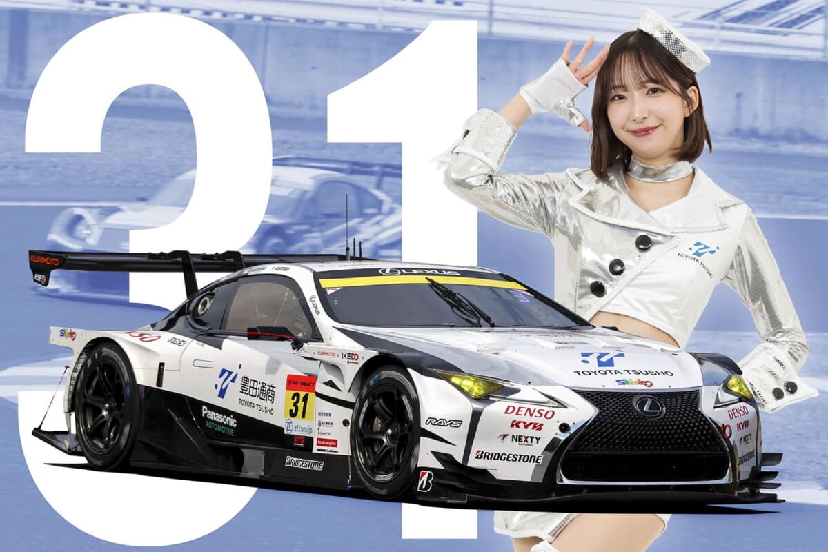 キラキラ輝くコスチュームと笑顔が素敵な「apr Victoria」は「apr