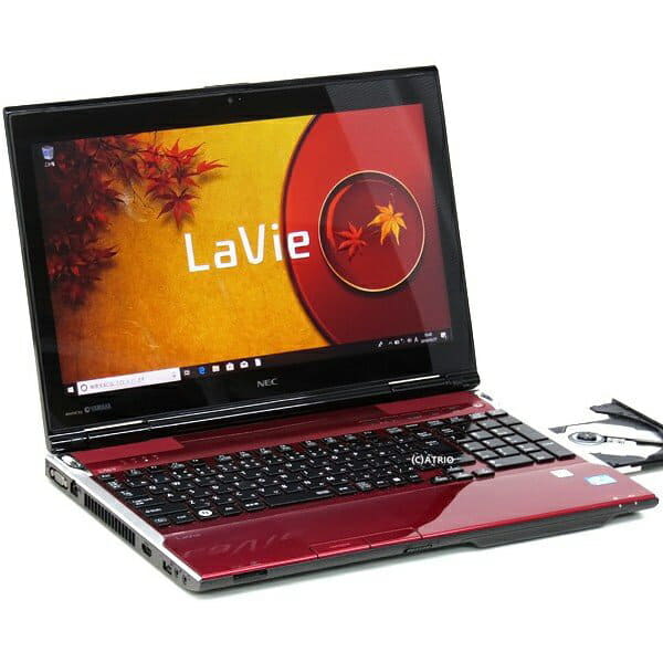 Used]Memory 16GB & SSD512GB NEC LaVie LL750/H PC-LL750HS3ER