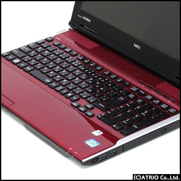 Used]Memory 16GB & SSD512GB NEC LaVie LL750/H PC-LL750HS3ER