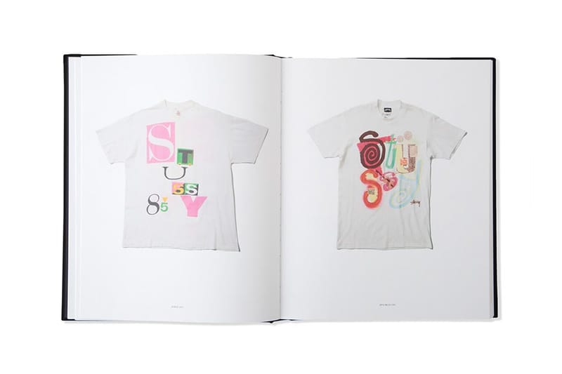 Stussy Vintage Retrospective Book | Hypebeast