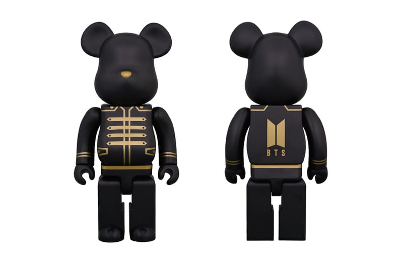 BTS x Medicom Toy BE@RBRICK Release Info | Hypebeast