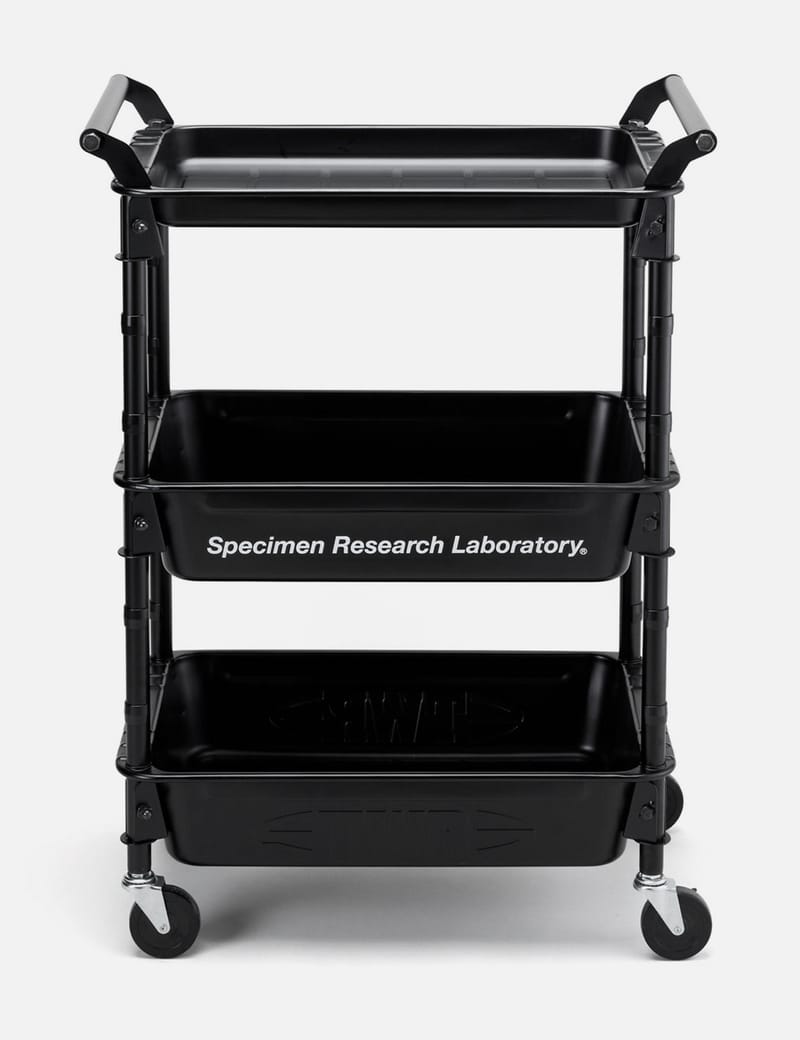 ネイバーフッド - SRL × 東洋スチール ツール ワゴン | HBX