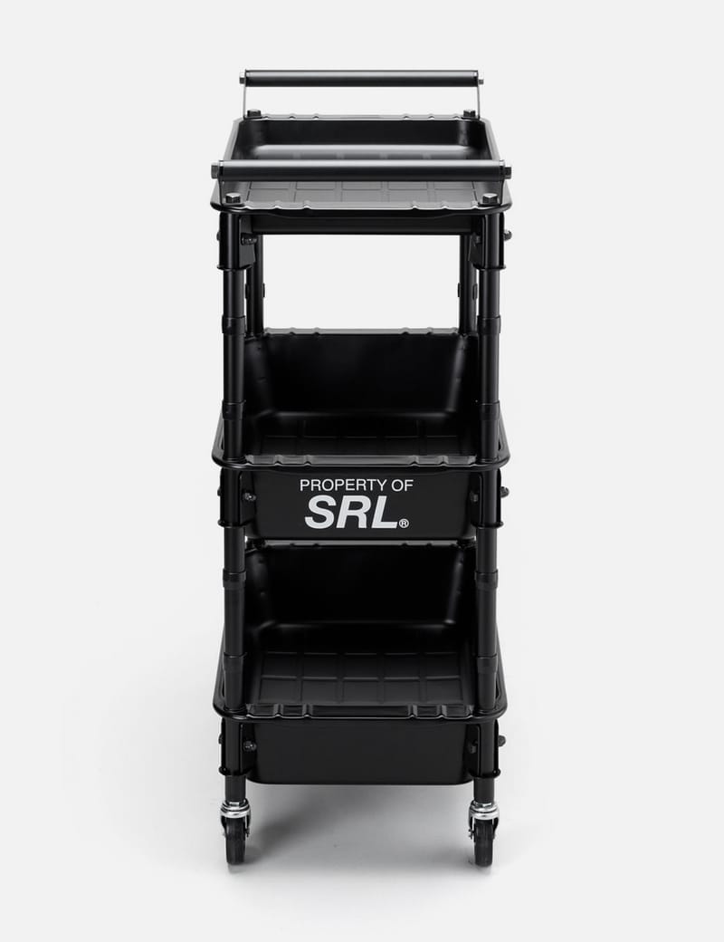 ネイバーフッド - SRL × 東洋スチール ツール ワゴン | HBX