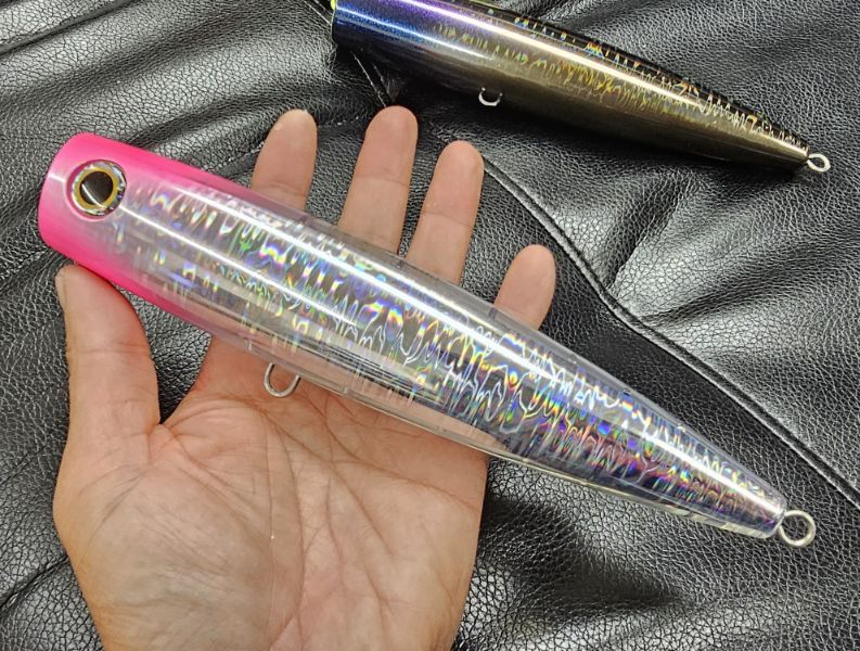 ついに来週発売！?Mariaポップクイーン200発売前実釣りレビュー