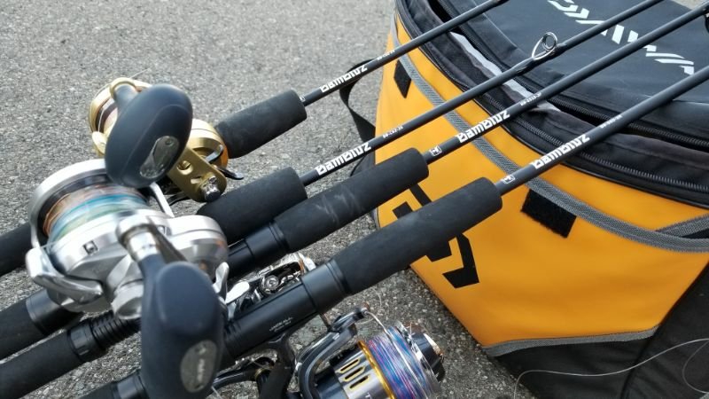 インプレ】ジャッカル初の青物ジギングロッド「バンブルズロッド」って