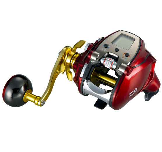 電動ジギングにおすすめの電動リール「シーボーグ300MJ・300MJ-L