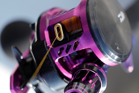 DAIWAタチウオジギング「鏡牙」ブランド誕生!?ロッドとリールの詳細