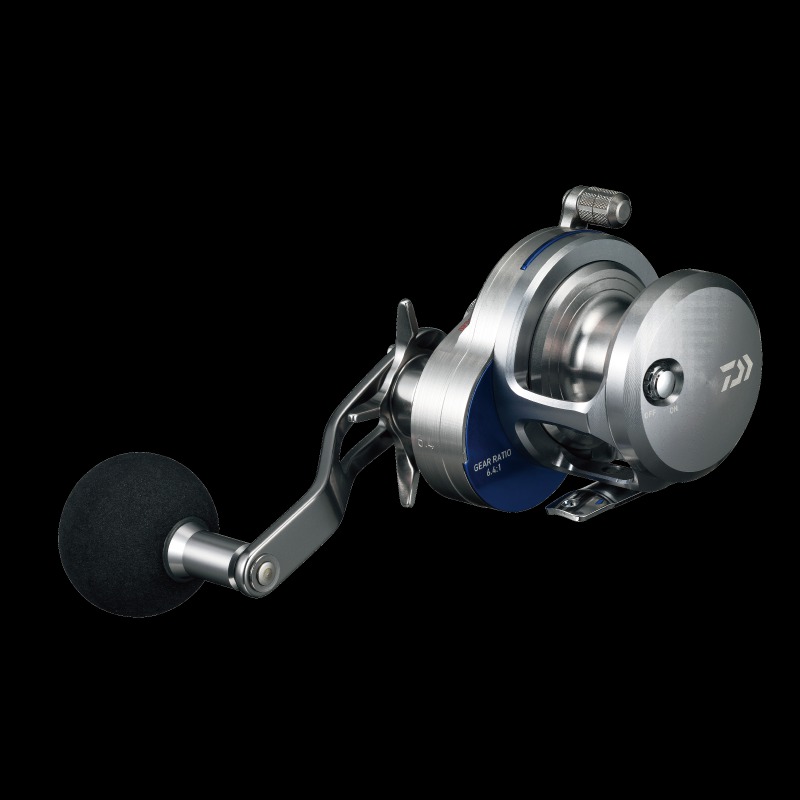 19キャタリナ ベイトリールが来月発売! まずは需要の高そうな15Hから