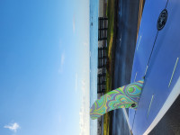 Seea x Captain Fin 9.5” Pivot Fin - Seea