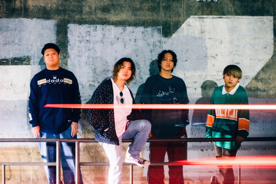 終わらない」アルコサイトの楽曲ページ｜Eggs｜インディーズバンド音楽