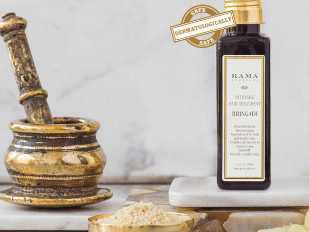 リピート決定！本場インドのアーユルヴェーダコスメブランドが人気