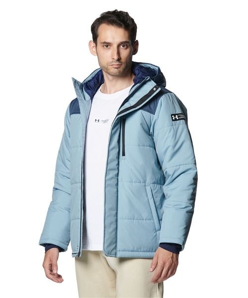 ジャケット UA INSULATED JACKET | アンダーアーマー(UNDER ARMOUR