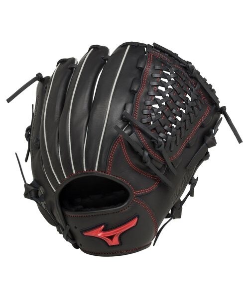 軟式グラブ 軟式用 WILLDRIVE RED【オールラウンド用：サイズ10