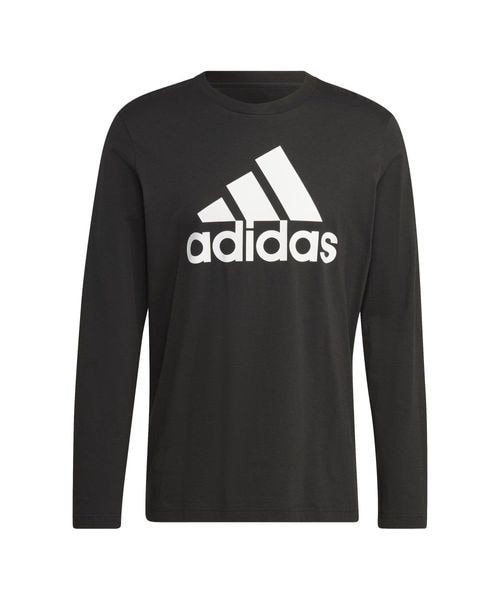 長袖Tシャツ（ロンT） M ESS BL SJ LS Tシャツ | アディダス(adidas