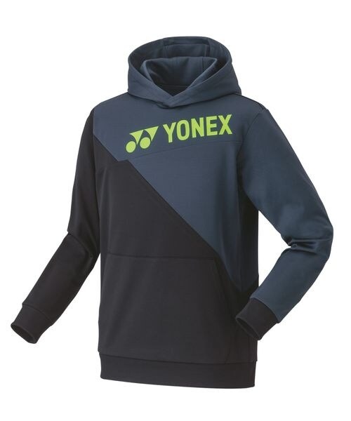 YONEX UNI パーカー PRACTICEシリーズ 数量限定 477 O YONEX PRACTICE