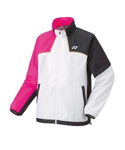 ウインドブレーカー ユニ裏地付ウィンドウォーマーシャツ | ヨネックス